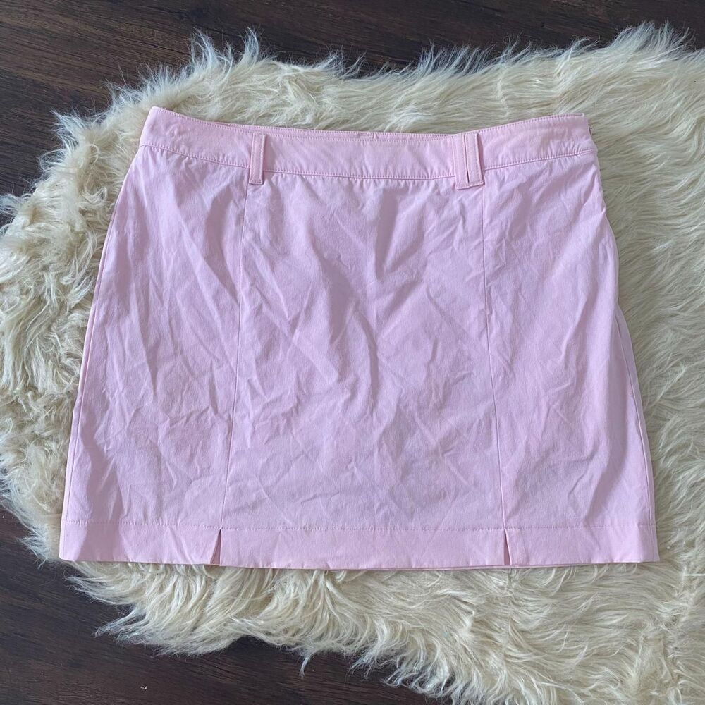 New Pink Workout Skirt Skorts Size US M
